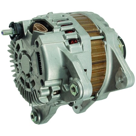 Wai Global Alternator, ALTMI IRIF, 110 Amp12 Volt, CW, 6Groove Clutch Pulley 11343N